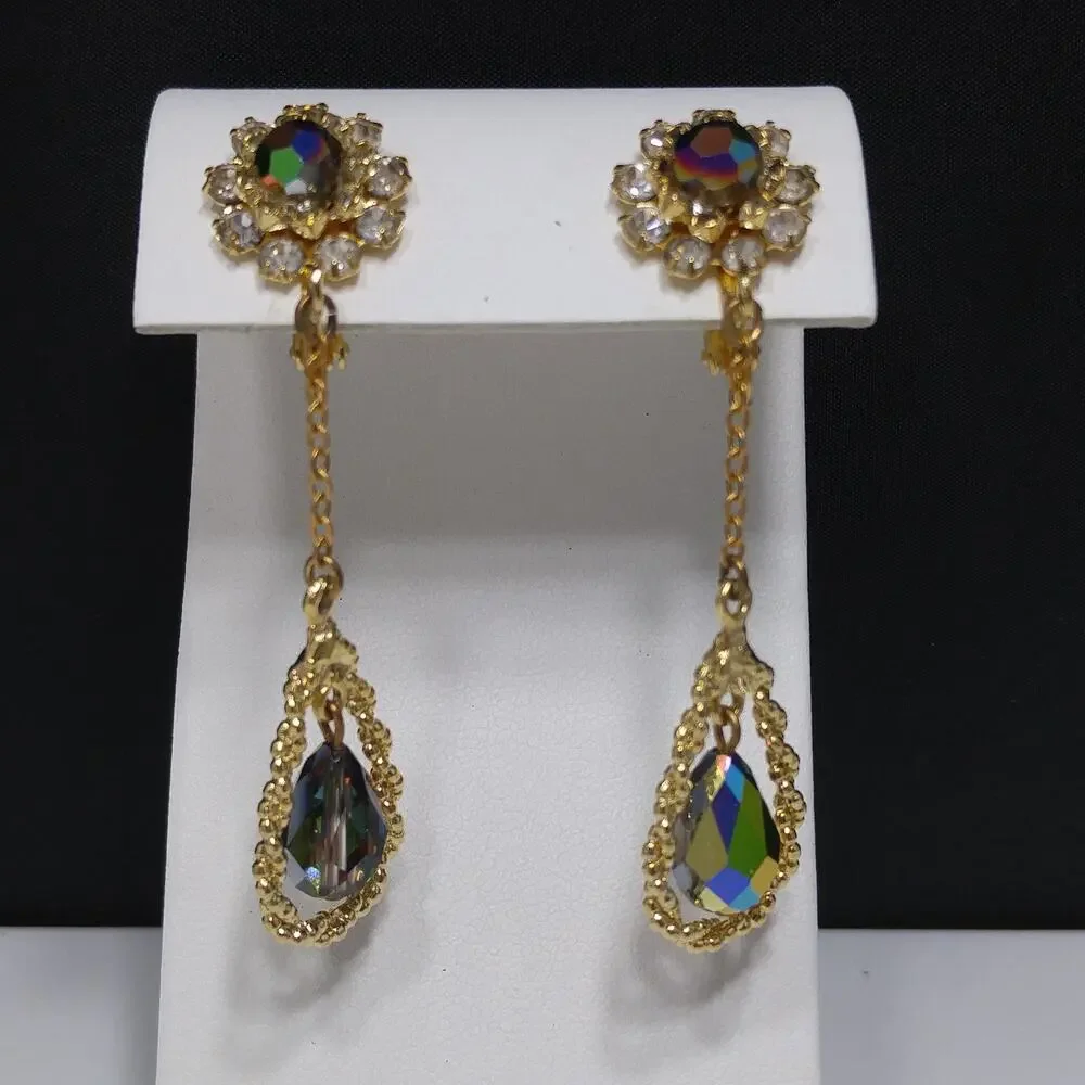 Vintage these dazzling